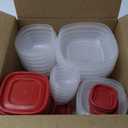 Rubbermaid 42-Piece Food Storage Containers with Lids