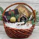 2 Lb Shredded Paper for Gift Baskets, Filler Paper for Gift Boxes, Crinkle Cut Paper Shred Filler for Gift Wrapping, Basket Filling, Birthdays, Weddings, Anniversaries (White)