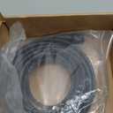 30 Feet (9 m) Transducer Extension Cable 21-Pin, Compatible with Garmin Panoptix LiveScope System, LVS32 LVS34 LVS62XR Transducer, Extend The Cable Length, 010-12855-00