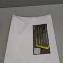 Printable Vinyl Sticker Paper - 100 Sheets 8.5x11 Sticker Paper for Inkjet Printer, Quick-Drying, Waterproof, Vivid Color & Tear-Resistant, Easy to Cut, Cricut Compatible, DIY Sticker & Labels