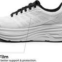 NORTIV 8 Women's Walking Shoes Cushion Running Tennis Shoes ActiveFloat Non-Slip Comfortable Breathable Workout Gym Sports Athletic Fashion Sneakers