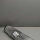 Artoid Mode Wood Dot Pumpkin Leaves Fall Doormat, Autumn Home Decor Low-Profile Switch Rug Door Mat Floor Mat for Indoor Outdoor 17x29 Inch (Brown)