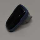 Vibeat Wearable Blood Oxygen Monitor Oxylink - Bluetooth Pulse Oximeter Finger with Audio Notification, Rechargeable O2 Sensor for Continuous Tracking with Free App