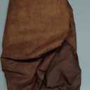 UrcTepics 6x8ft Brown Professional Portrait Backdrop Abstract Textured Backdrops for Photography Vintage Headshot Background