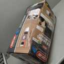 Genie 6072H-O Residential Wall Mounted Garage Door Opener, Black