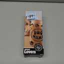 Nifty Dog mama Glass 16oz