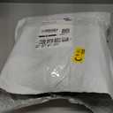 2025 Professional Vacuum Bags with Built-in Pump, 30L Vacuum Seal Bags with See-through Window, Space Saver Bags for Clothing Travel IP67, Reusable Compression Bag (Black 1PC)