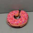 Supet Inflatable Dog Cone Collar Alternative After Surgery, Pet Neck Donut Collar Recovery E Collar for Neuter, Soft Dog Cone for Small Medium Large Dogs