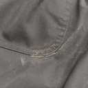 Cherokee Infinity Women Scrubs Pant for Nurse Mid Rise Jogger CK080A (Medium Petite, Black)