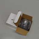 4PCS Oil Bath Dust Caps, Oil Cap, O-ring & Rubber Plug Kit Compatible with Dexter 9K (After 10-1-1989) and 10K 12K 15K Axles 4"-12 Threads Replace#: K71-148-00