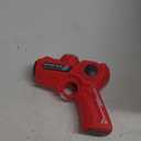 Electric Water Gun, 2 Pack One-Button Automatic Squirt Guns Pistols for Kids & Adults, 26Ft Range Soaker Water Guns Toy for Swimming Pool Party Games Outdoor Summer Activity (Red+Blue)