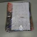 7 x 2026-2027 Wall Calendar - Includes January 2026 to June 2027, 18-Month Paper Wall Calendar 11 x 8.5 Inches.Thick Paper with Julian Dates and Block for New Year and Christmas Holidays To-dos  Notes (I)