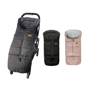 0-5T Length Ajustable Waterproof Stroller Winter Cover for All Stroller, XL Stroller Bunting Bag, Outdoor Tour Winter Stroller Sleeping Bag Infant to Toddler to Pre School (Star)