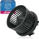 Marsflex Front Blower Motor for 2000 2001 2002 2003 2004 2005 2006 Chevy Tahoe Silverado Avalanche Suburban, 2000-2006 GMC Sierra Yukon, 2003-2006 Cadillac Escalade Without Resistor