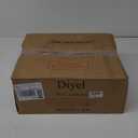 Outdoor Gooseneck Barn Light Outdoor Wall Sconce Farmhouse Exterior Wall Mount Light Vintage Outside Wall Lighting Fixture Industrial Black White Lantern for Porch, Entryway, Garage, 2 Pack (02RZ007-2 PACK(Not Dusk to Dawn)