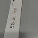 Stylus Pens for Touch Screens, Universal Fine Point iPad Pencil with Magnetic Adsorption Compatible with iPhone/iPad/Samsung/Android/Tablet & Other Touch Screens (White)