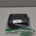 Universal Fuel Injector Tester Cleaner Tool Kit, 6 Size Cleaning Adapters 8 Pulse Modes Injector Tester 12V/5V Output Power Drive, 4 Wire Dual Channel DIY Fuel Injector Cleaner Tools