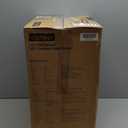 Litheli Cordless Snow Shovel 20V, 13-Inch Lightweight Electric Power Shovel for Snow Removal, Includes 4.0 Ah Battery, Easy to Use Snow Blower for Driveways, Sidewalks, Decks & Patios