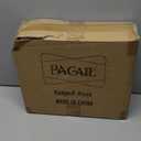 Heavy Duty Plastic Hangers 50 Pack with Non-Slip Design,0.2 Inches Thick,360Swivel Hook Space Saving Organizer for Bedroom Closet,Shirts,Pants,Strong Enough for Coat(Black- S Shaped)