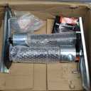 BuyGoe RV Slide Out Support Jacks with Flat Top Block, for Travel Camper RV Height Adjustable from 11" to 23", Heavy Duty Quick Lift Stabilizer up to 5000 lbs Capacity,Set of 2 Trailer Stabilizers