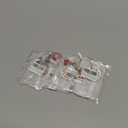 Haukea Mom Birthday Gifts Mother's Day Gifts for Mom from Daughter Son Sunflower Keychain Christmas Gift Mother Keyring