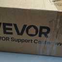 VEVOR Cat Exercise Wheel, Large Treadmill Wheel for Indoor Cats, 29.5 inch Wheel with Detachable Carpet and Cat Teaser for Running/Walking/Training, Suitable for Most Cats