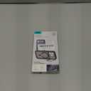 ESR for iPhone 17 Pro Max Case with Stash Stand, Camera Control Cover Compatible with MagSafe, Military-Grade Drop Protection Magnetic Phone Case, Scratch-Resistant Back Cover, Frosted Orange