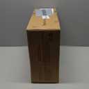 TOOLF Expandable Dish Rack, Dish Drying Rack for Kitchen Counter, Foldable Dish Dryer Rack, Stainless Steel Dish Drainer Racks with Cutlery Holder, Collapsible Dish Drying Racks Large Size, White