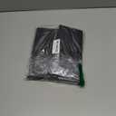 MOAIYU Folding Nursing Clipboard for Students, Nurses Doctors, 3 Layer Foldable Clipboard Pocket Writing Pad with Elastic Band, 2Pcs