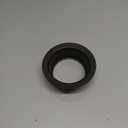 INSINKERATOR Kitchen Sink Flange for INSINKERATOR Garbage Disposal, FLG-MTBLK, Matte Black