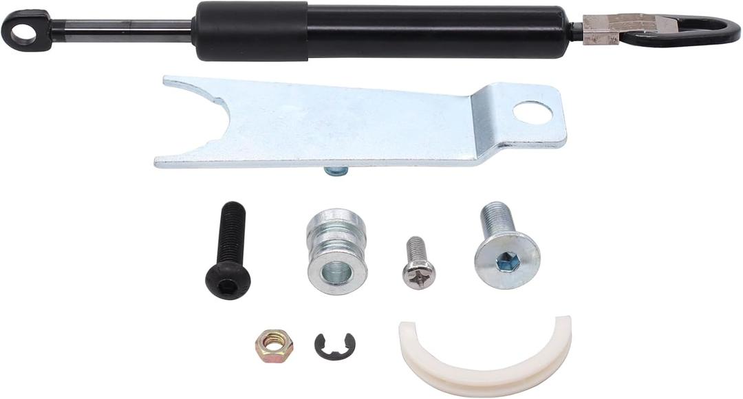 MOTOKU Rear Left Tailgate Assist Lift Supports Struts Kit for Nissan Frontier 2005-2020