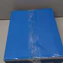 Dealusy 100 Pack - 16 oz Clear Plastic Cups with Lids, Sturdy & Food Safe Iced Coffee Cups with lids, Disposable Plastic Smoothie Cups for Cold Drinks, Sip Lids