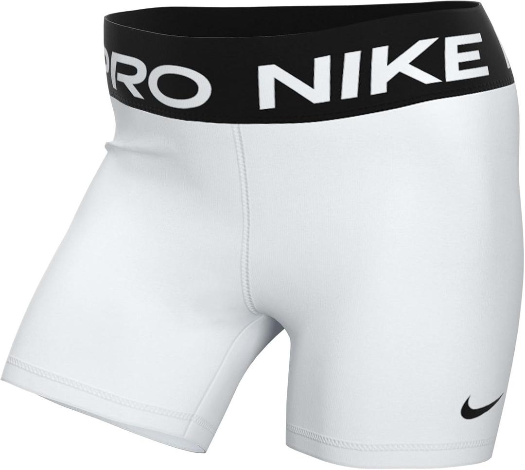 Nike Women's Victory Training Capris (White, L)