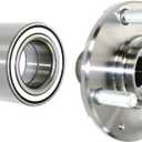 DuraGo 29596118 Front Wheel Hub Kit