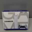 M15 Retro Game Stick, 4K HDMI Output & Wireless Controller Plug and Play Video Game Console with 30000+ Games, Arcade Game Console (128G)