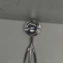 Jenaluca Jumbo Ice Cream Scoop - Cupcake and Muffin Scooper - 1/2 Cup Disher Size #8 scooper for icecream, batter & food portions