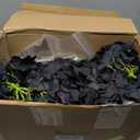 Unittype Silk Hydrangea Artificial Flowers Heads with Stems Faux Hydrangea Flowers for Wedding Centerpieces Bouquets DIY Floral Decorations for Home Indoor(100 Pieces)