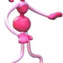 Poppy Playtime - Mommy Long Legs Action Figure (5" Posable Figure, Series 1) [Officially Licensed]