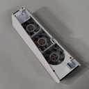 MEQI PS5 Cooling Fan, MEQI PS5 Accessories Upgraded Quiet Cooler Fan with LED Light & USB 3.0 Hubs, Efficient Cooling Station for PlayStation 5 Disc/Digital Edition