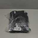 TAILONG Neoprene Waist Trimmer Ab Belt for Men Waist Trainer for Women Corset Slimming Body Shaper Workout Sauna Sweat Band (Black with Band, 2XL)