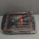 Wesnoy 48 Pcs Mother's Day Tote Gift Bags with Handles Bulk Floral Non Woven Love Mom Candy Bags Reusable for Gift Wrapping Happy Mother's Day Goody Shopping Party Favor, 11.4 x 10.6 x 4.7 Inch