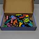 Wondertoys 27 PCS Wooden Alphabet Train Toy Wooden Magnetic Alphabet ABC Train Set