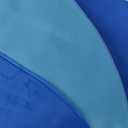 SLOOSH 60" Non-Slip Splash Pad Sprinkler - Summer Water Toys Sprinkler Mat for Kids Toddlers Dogs, Outdoor Backyard Pool Party Decor Outside Water Games Fountain Wading Baby Pool Boys Girls Gifts (5ft, Blue)