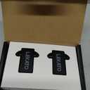 LEKATO Wireless in Ear Monitor System MS-02, Upgraded 2.4G Stereo IEM System Low Latency with Transmitter Belt pack Receiver Auto-Pairing, One to More, in-Ear Monitoring for Church, Band, Singer, Stage