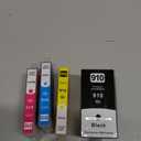 910XL Toner Replacement for HP Printers 910XL Toner, Compatible with hp OfficeJet 8010 8020 Series, HP OfficeJet Pro 8015 8025 8028 8030 Series Printer (Cyan Magenta Yellow Black)