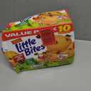 (Value Pack) Little Bites Chocolatey Chip Muffins, 10 individual packs, (1.5 oz each), Made with Real Chocolate Chip Mini Muffins, 15 oz Multipack (EXP 07/12/26)