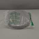 10 Inch Trivets for Hot Dishes, Hot Pots and Pans, Extra Large Thick Heat Resistant Large Coaster, Hot Pads, Kitchen Essentials, Pot Holders for Countertop with Storage Basket, 5 Pcs