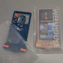 wellhouse Waterproof Phone Pouch, Waterproof Phone Case for iPhone 16 15 14 13 12 Pro Max XS Samsung, IPX8 3D Cellphone Dry Bag Beach Essentials (2 Pack - Blue & Pink7.0, 7 inch)