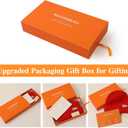 100% Merino Wool Beanie Hat for Men and Women, Unisex Thermal Winter Hat, One Size Cuffed Knit Ribbed Beanie (Gray)