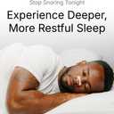 Intake Breathing Refill Tabs (30 Count)  Magnetic Nasal Strips for Sleeping  Snoring Solution  for Better Breathing, Sleep & Exercise, All-Night Comfort